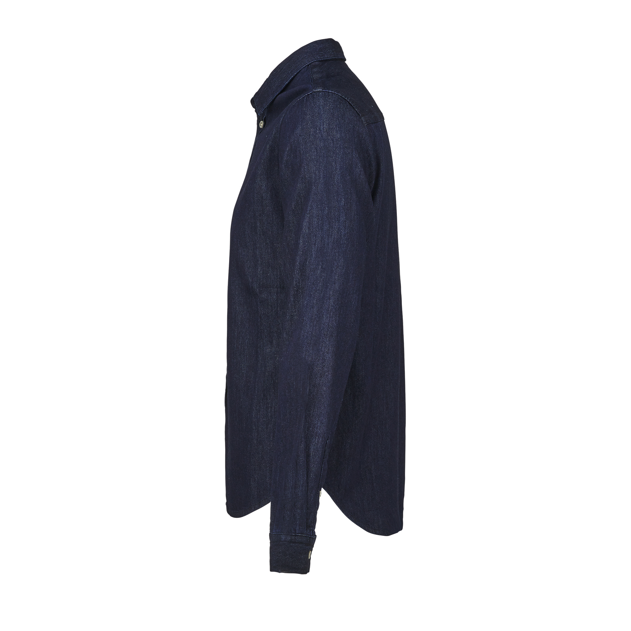 Hemd – Men´s High-End Denim Shirt Bennett