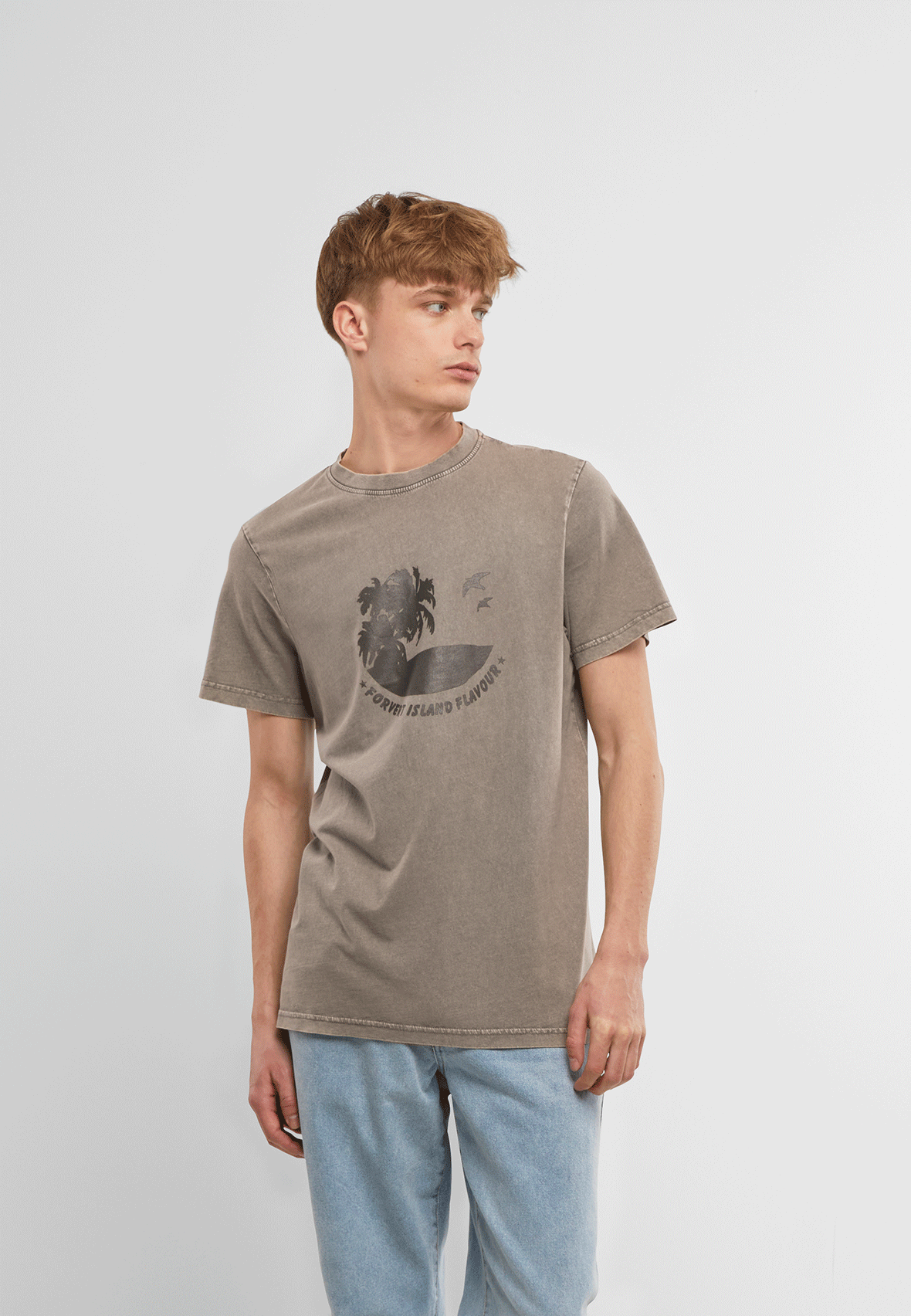 Forvert T-Shirt Sunnyvale