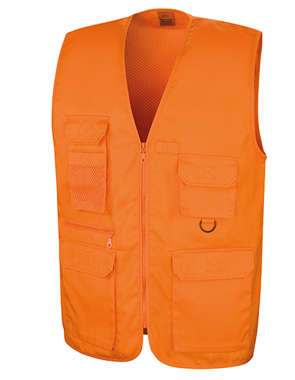 Weste – Safari Waistcoat
