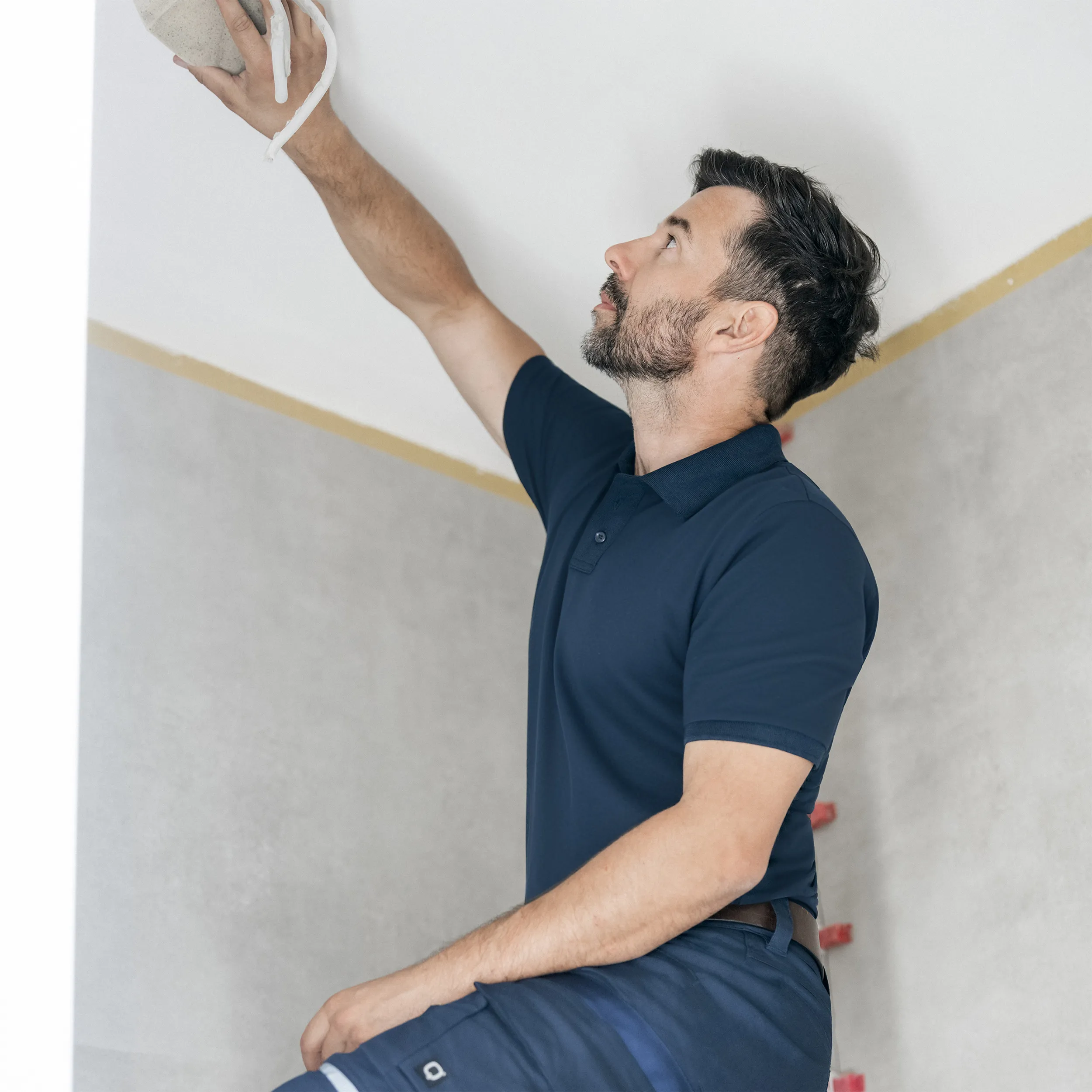 Tencel Poloshirt "iND" – Plus X Award ausgezeichnet