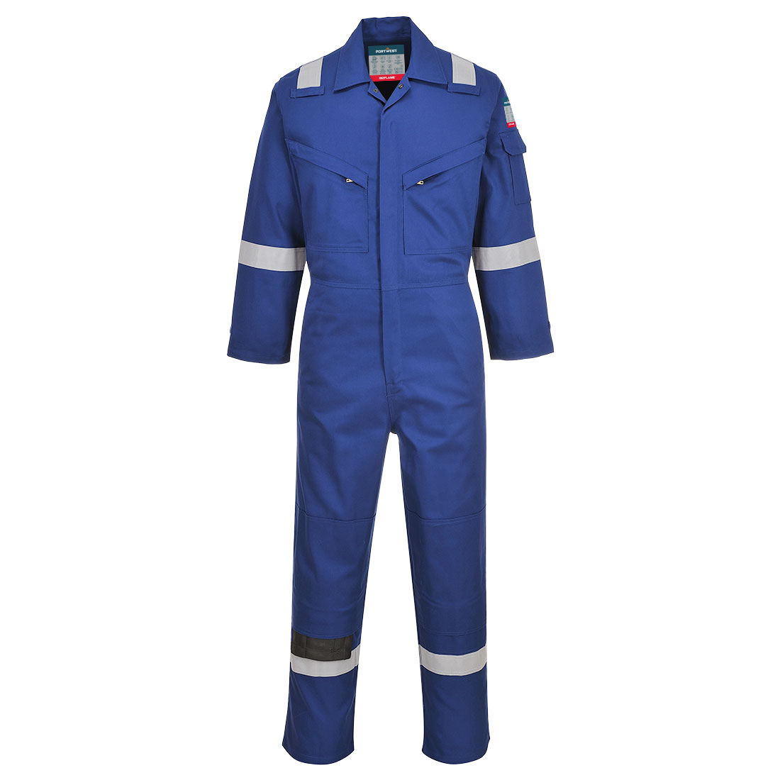 Bizflame Work FR Overall Aberdeen