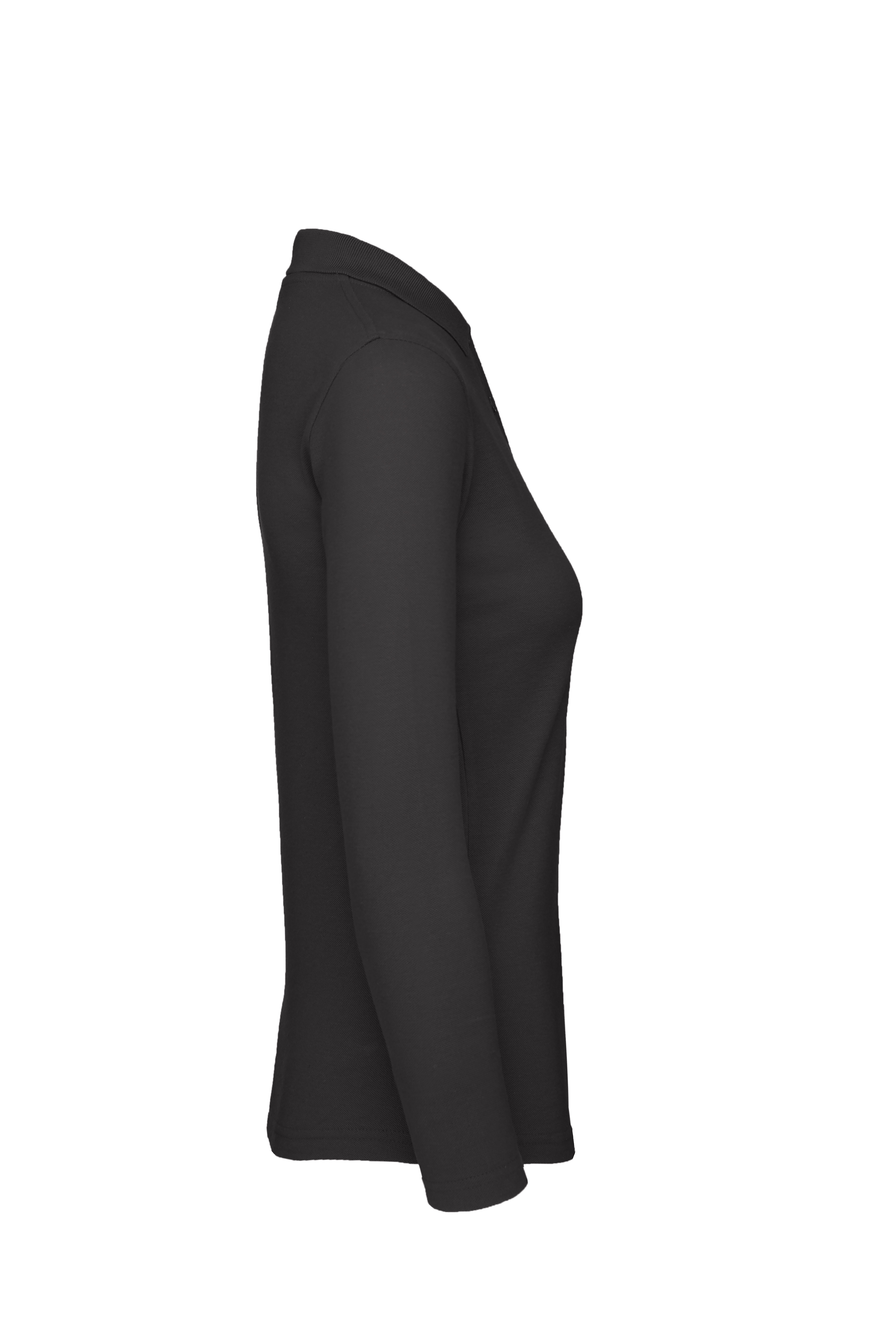 Women´s Long Sleeve Polo ID.001