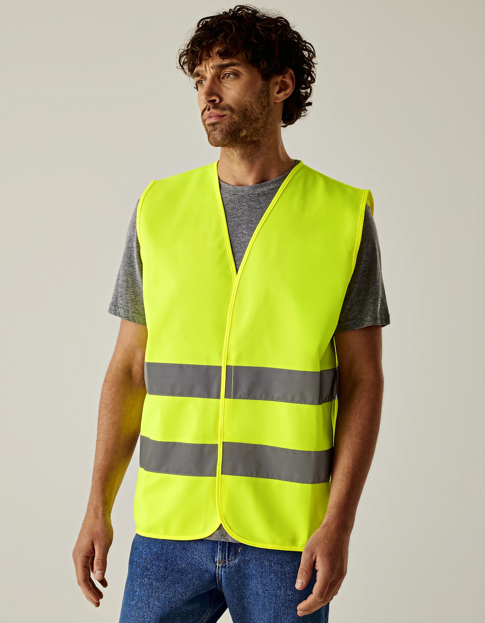 Weste – Essential Hi-Vis Easy Print Vest