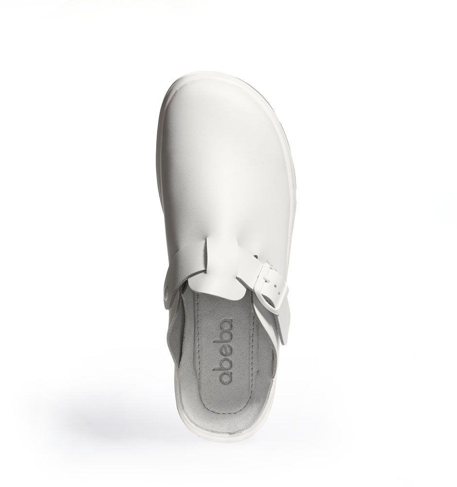 Abeba OB Berufsclog ACTIVE weiß 87050