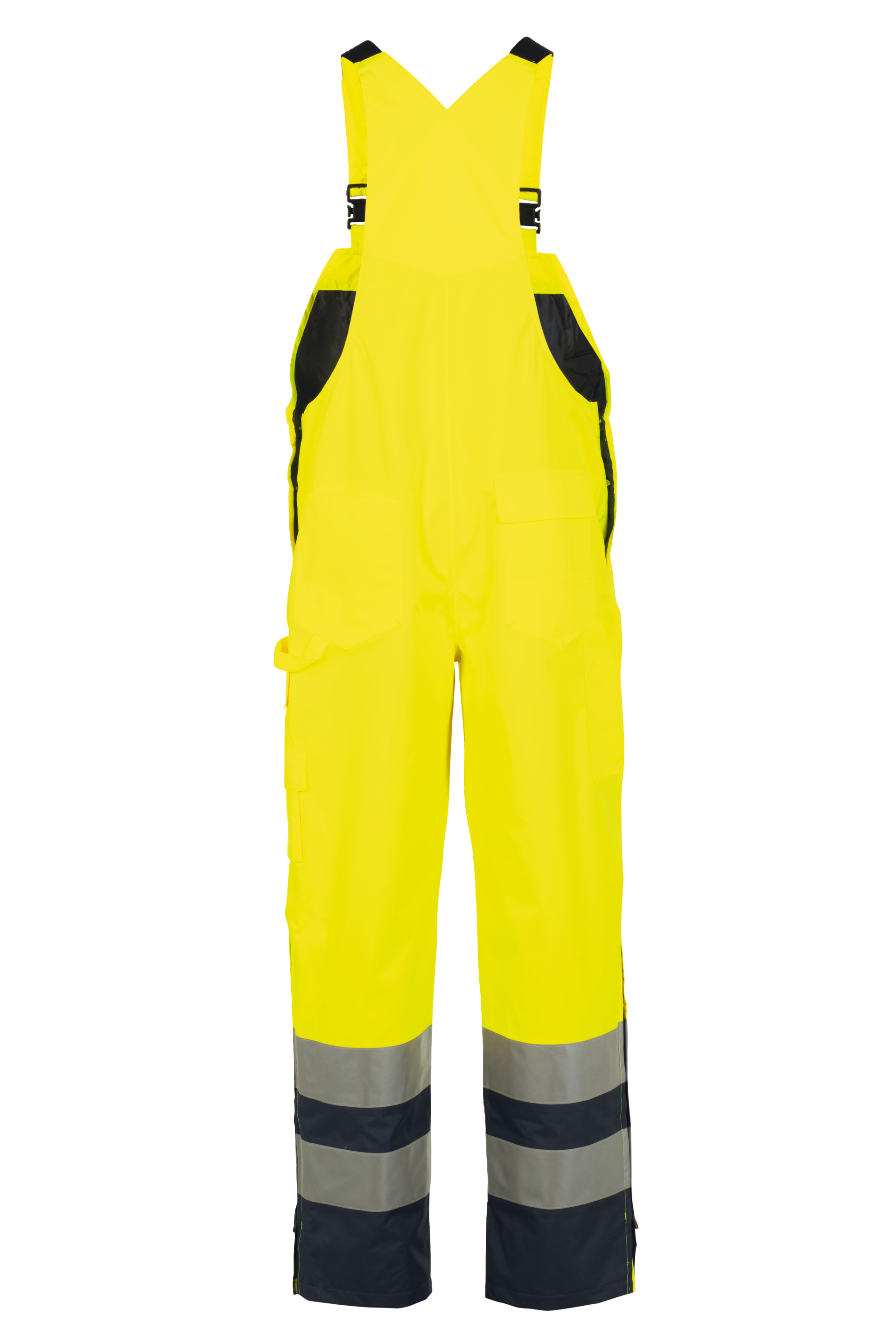 PLANAM Regenlatzhose Warnschutz