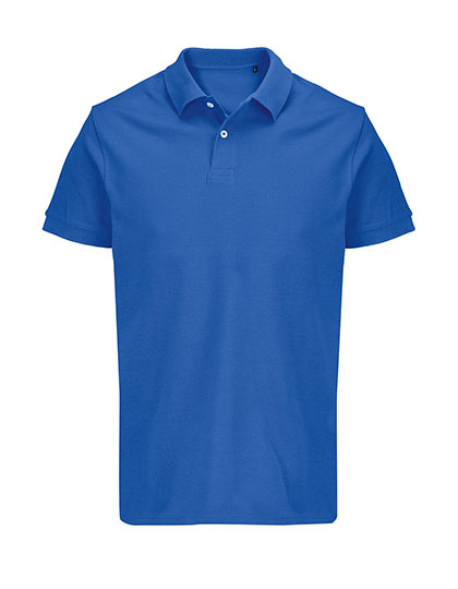 Unisex Pacific Polo Shirt
