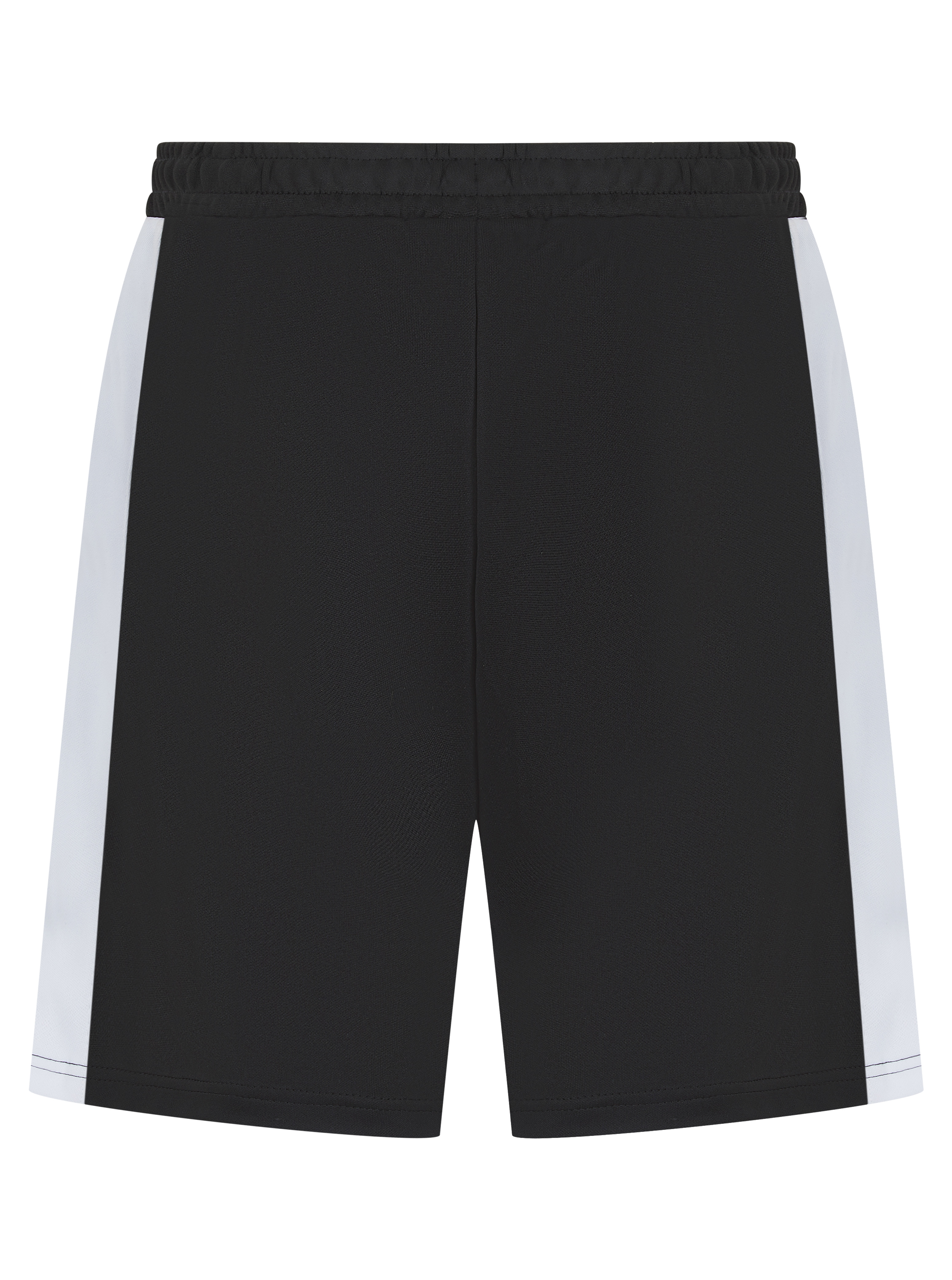 Kids Knitted Shorts with Zip Pockets