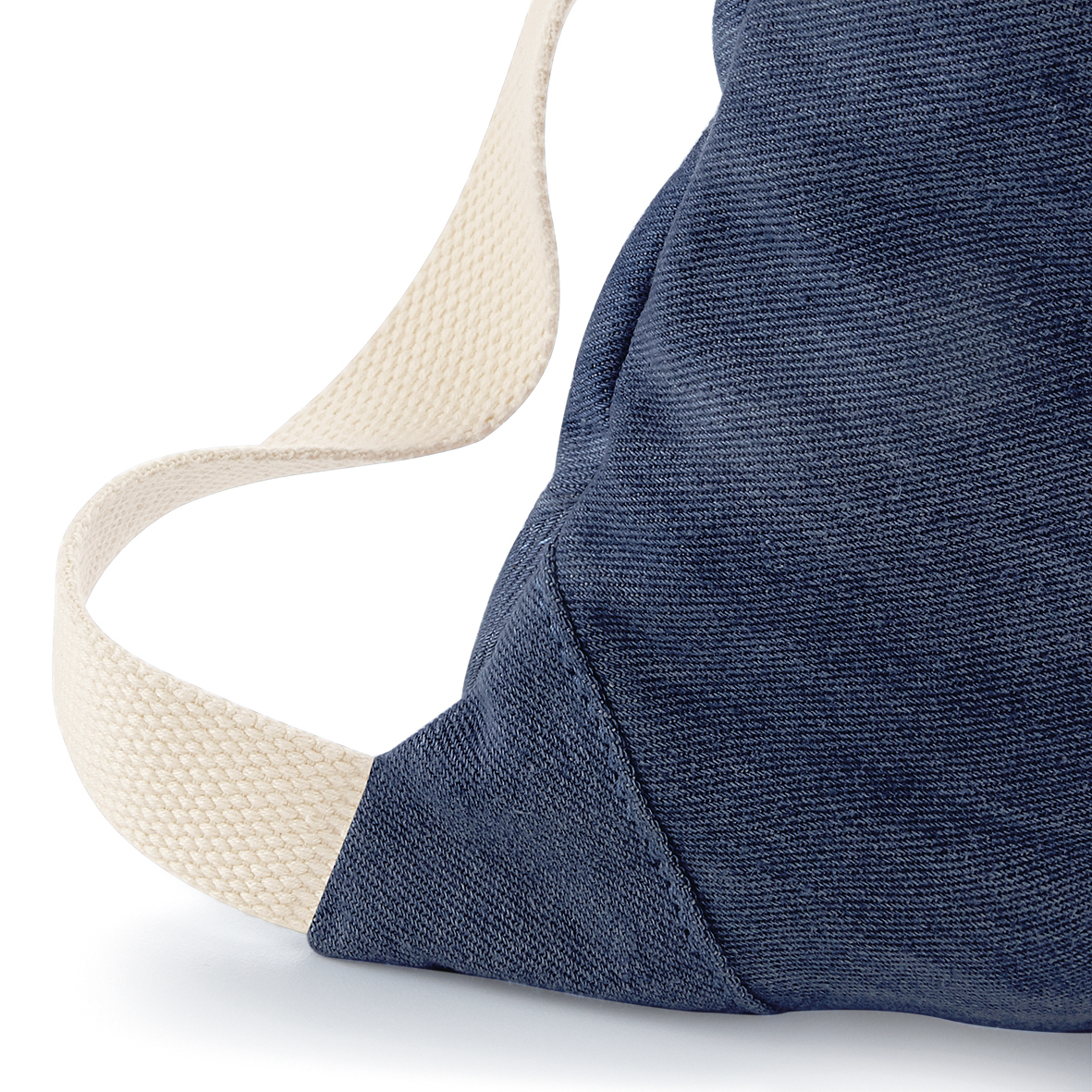 Tasche – Denim Gymsac