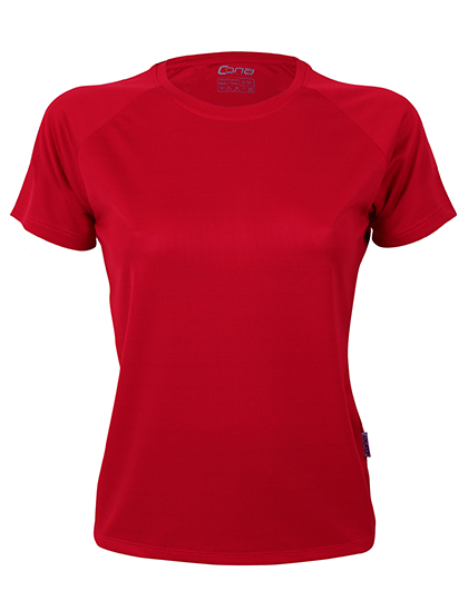 T-Shirt – Ladies´ Rainbow Tech Tee