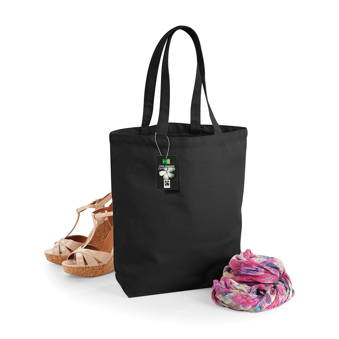 Tasche – Fairtrade Cotton Camden Shopper