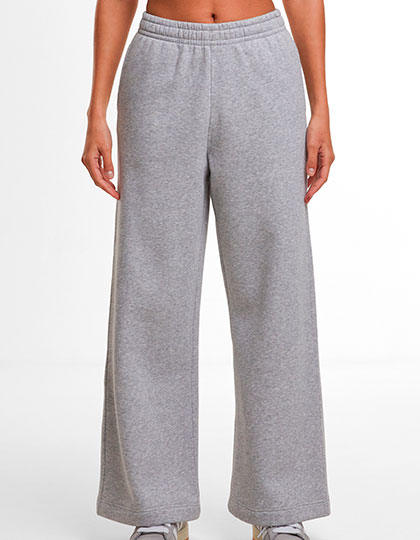 Hose – Ladies Wideleg Sweatpants