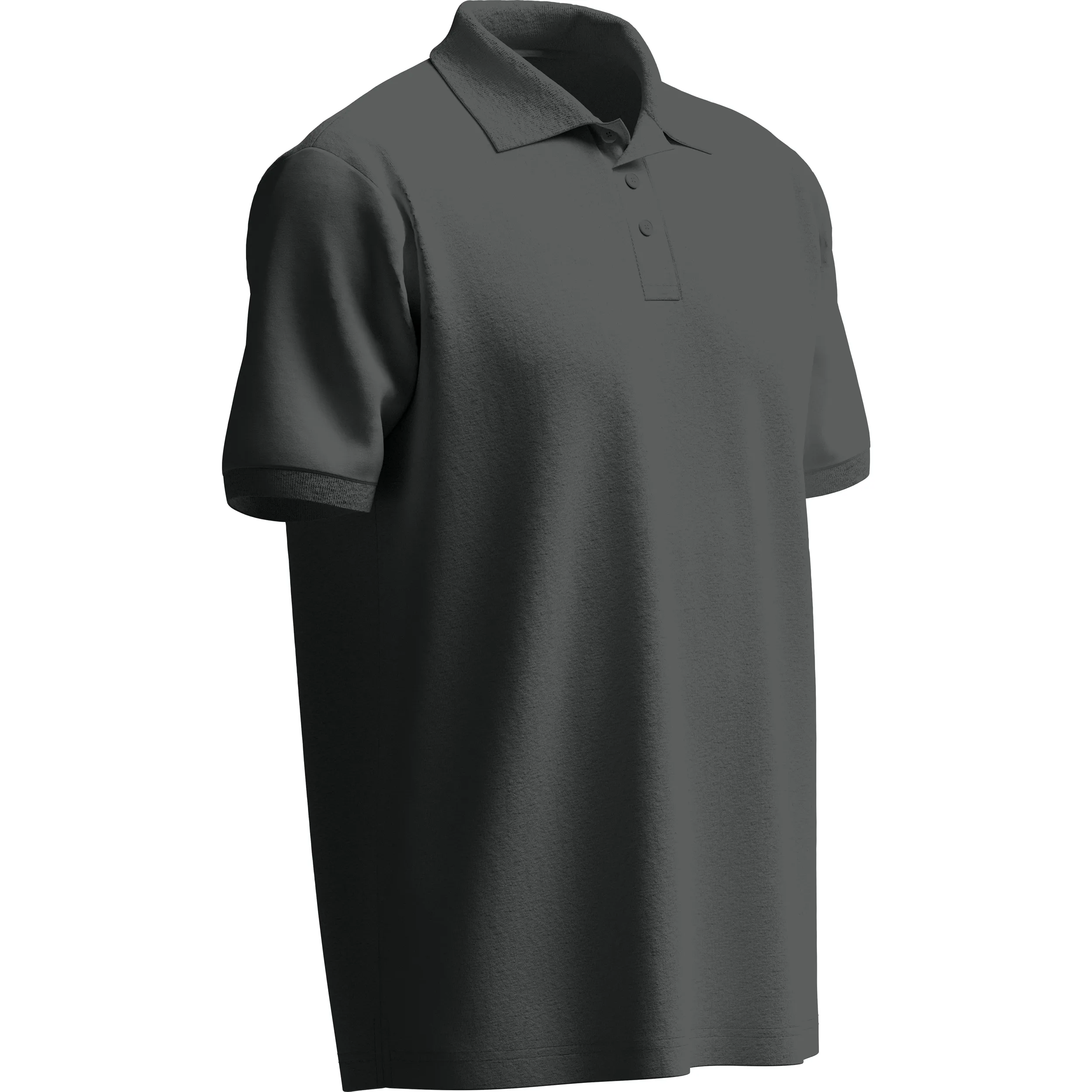 Tencel Poloshirt "iND" – Plus X Award ausgezeichnet