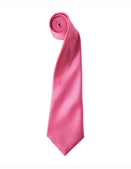 Krawatte – Colours Collection Satin Tie