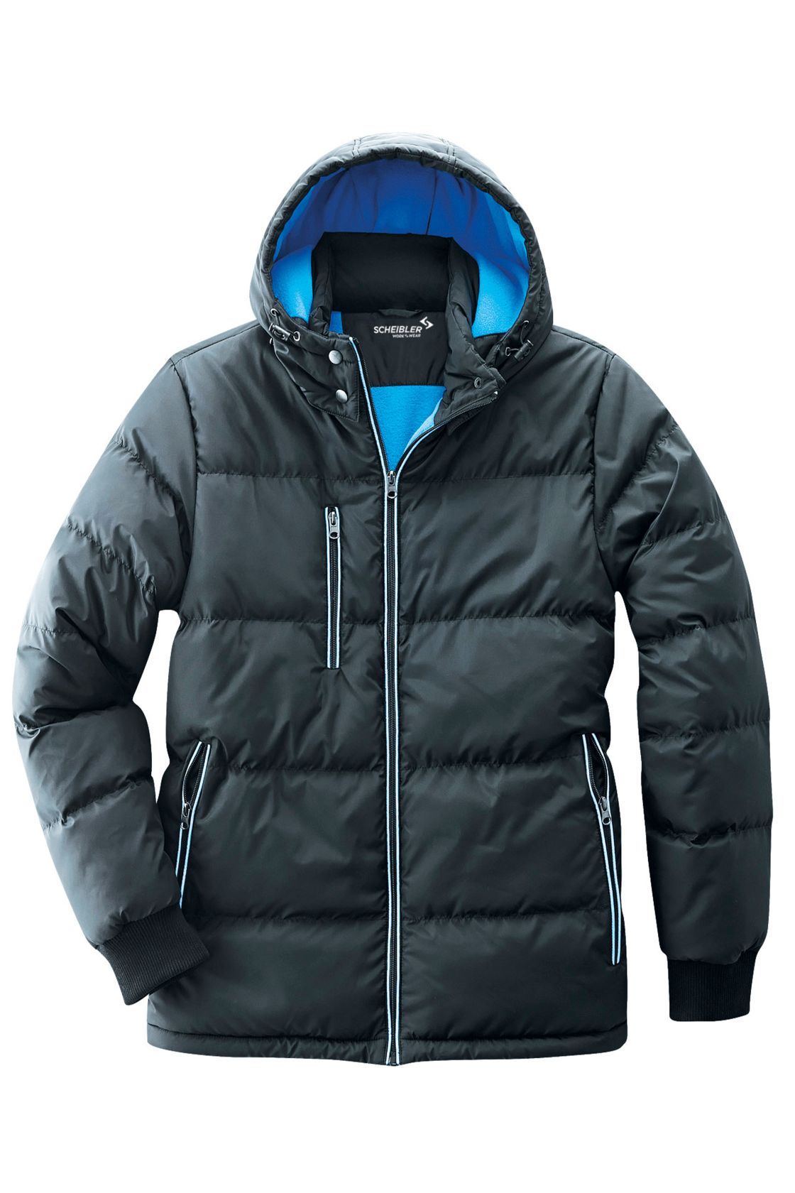Thermo-Softshelljacke Run