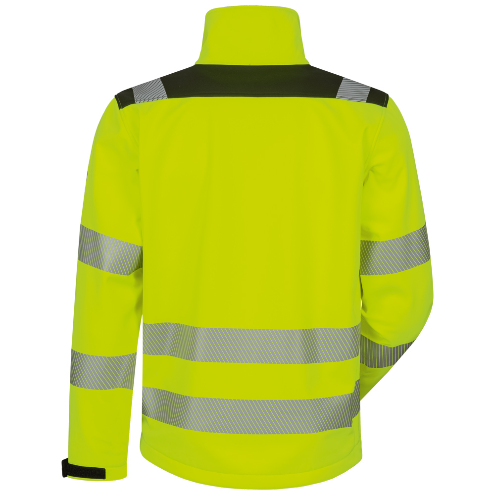 Warnschutz-Softshelljacke Ryan
