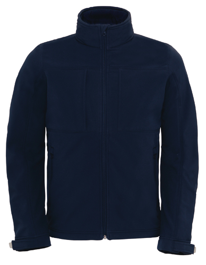 Jacke – Men´s Hooded Softshell