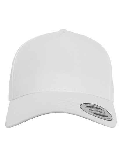 Cap – 5-Panel Curved Classic Snapback