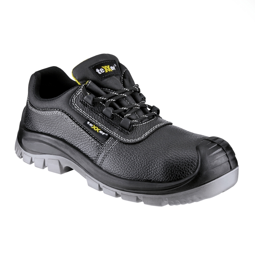 teXXor® S3S-Sicherheitshalbschuhe CALAIS schwarz