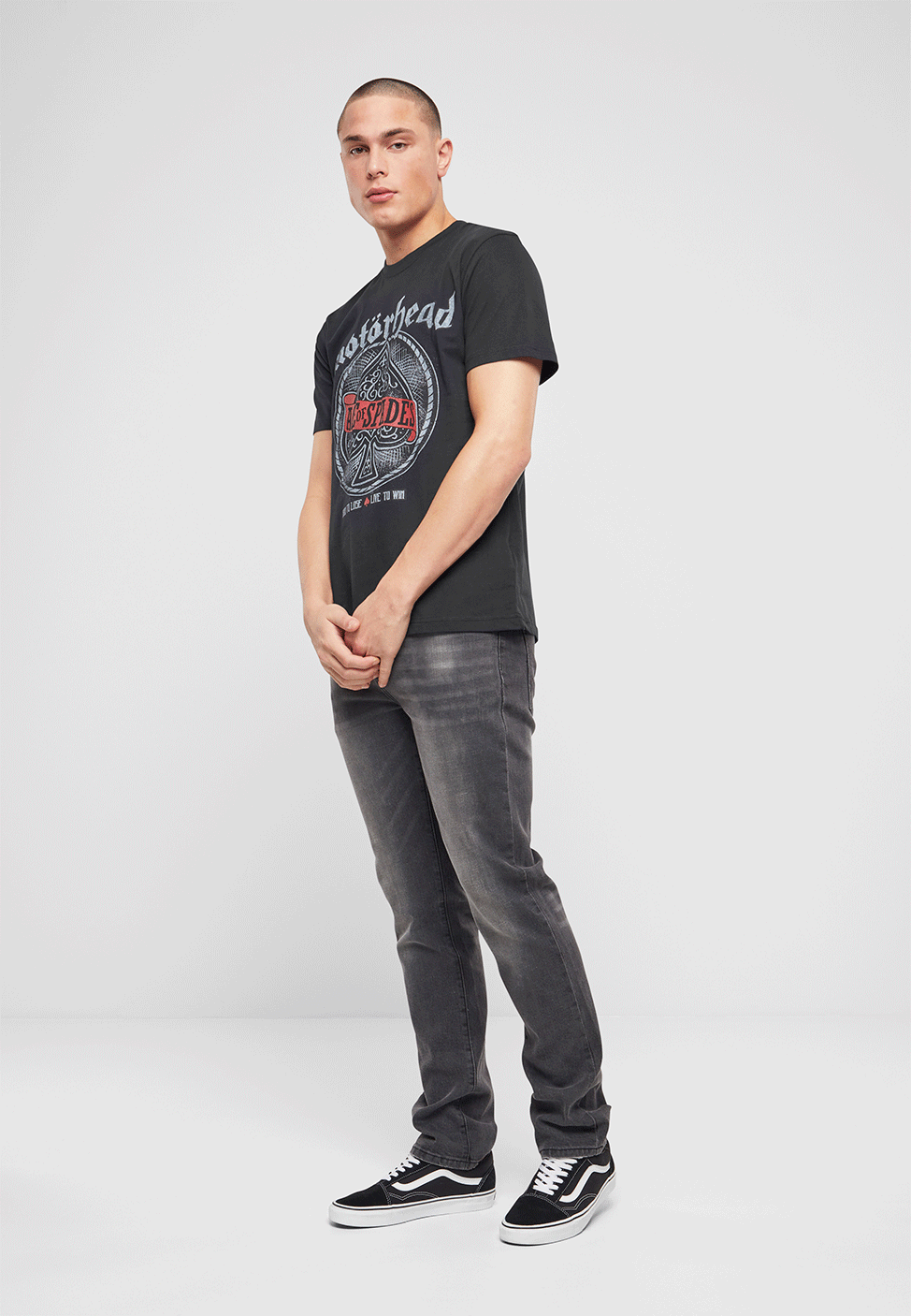 Motörhead T-Shirt Ace of Spade