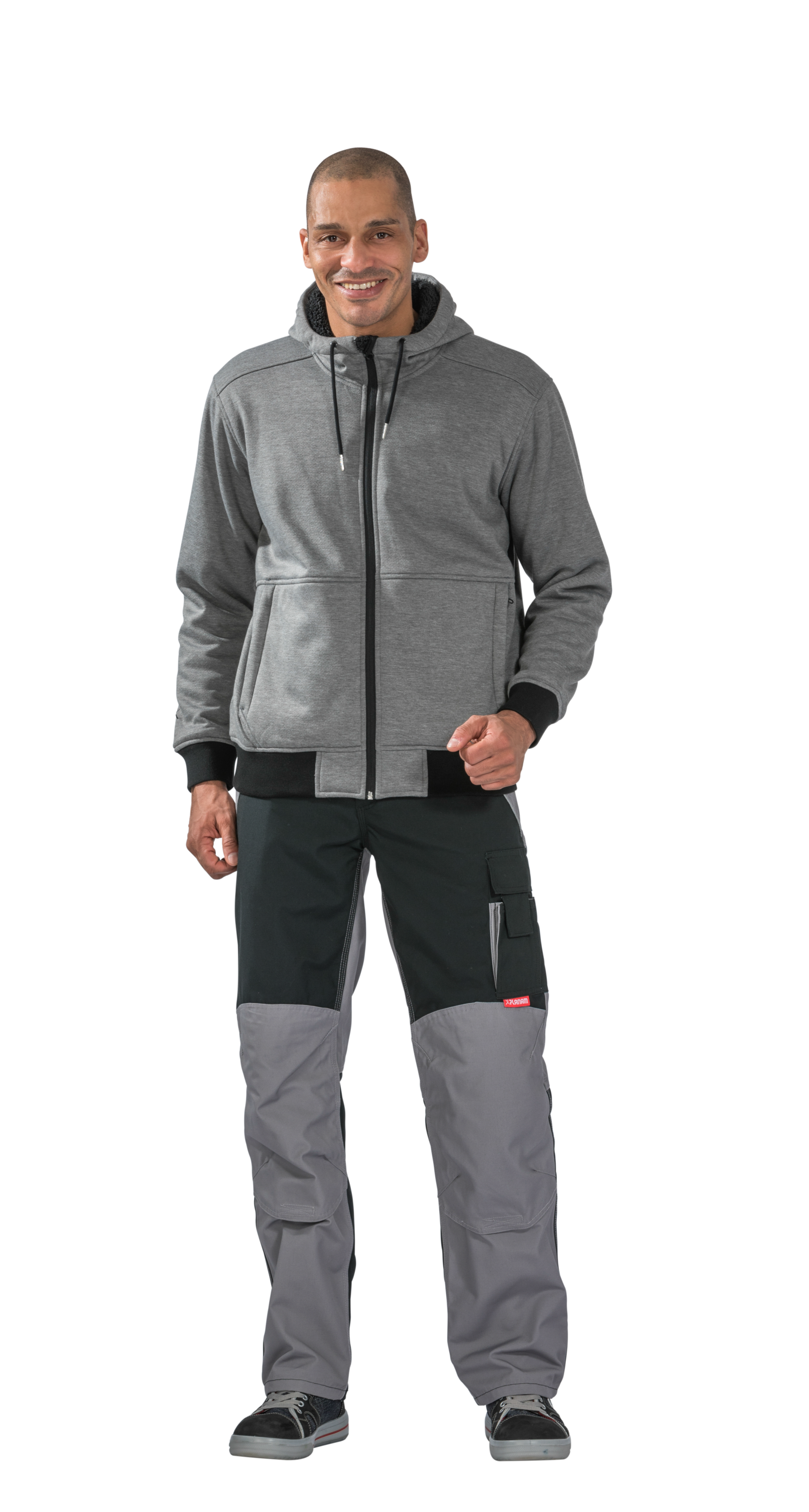 PLANAM Iceland Hoodie Outdoor