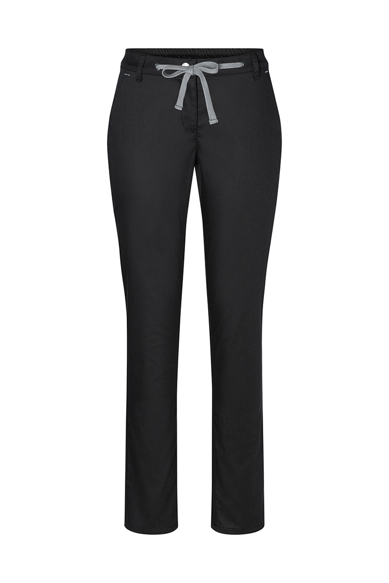 Damen Chinohose Modern-Stretch