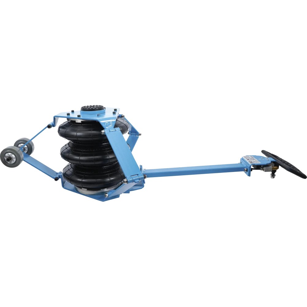 Pneumatischer Ballon-Wagenheber, fahrbar, max. 505 mm, 2000 kg