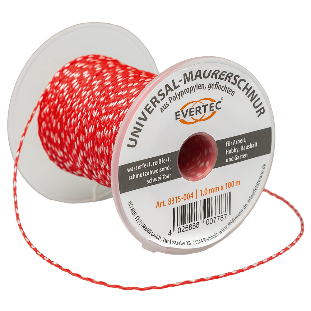 Universal-Maurerschnur 1,0 MM