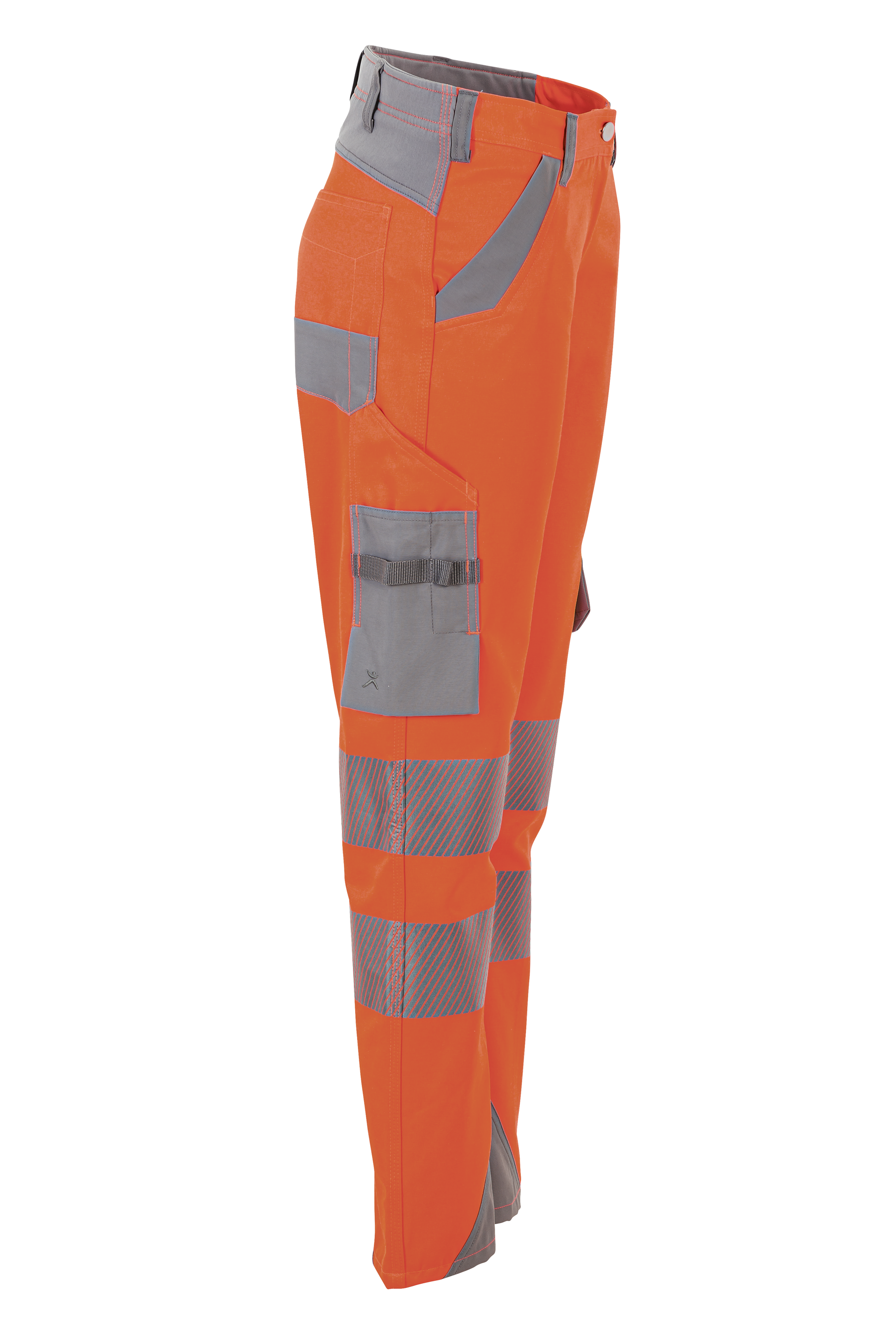 PLANAM Damen Bundhose Norit Warnschutz