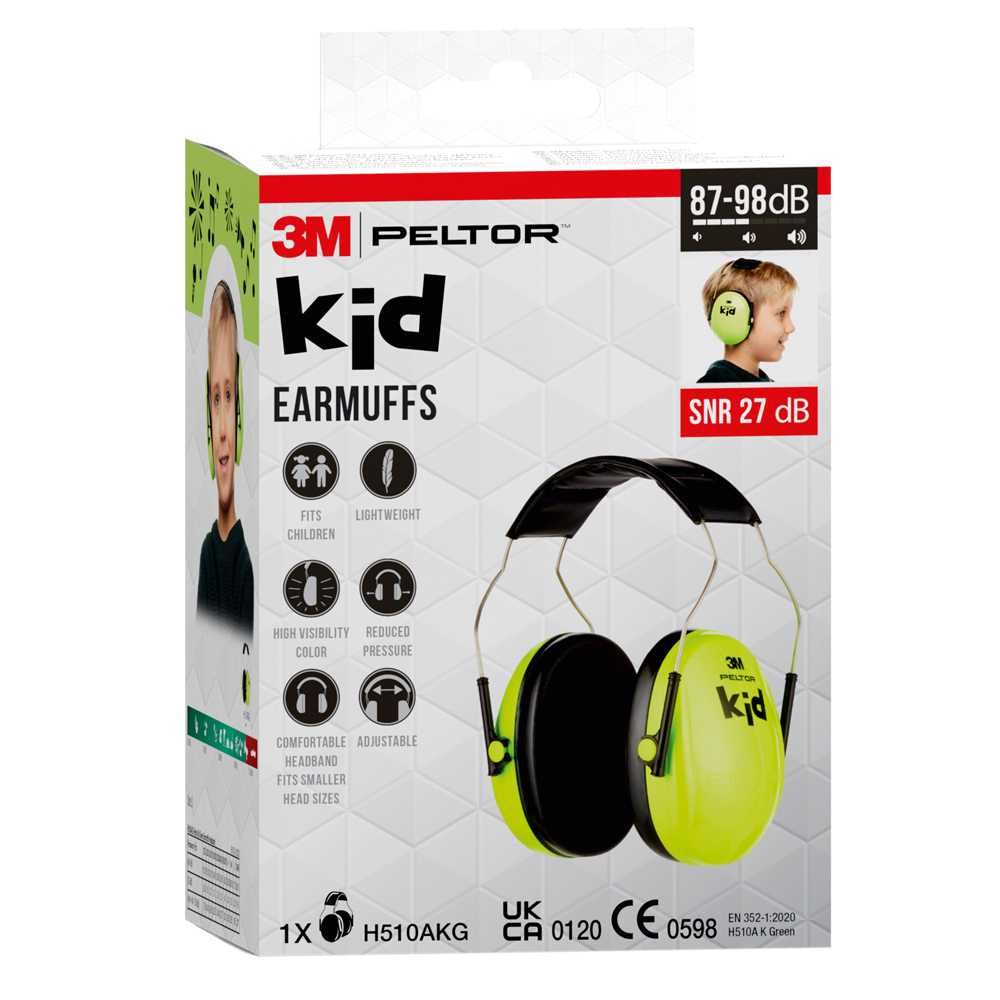 Kid 3M™PELTOR™ Gehörschützer