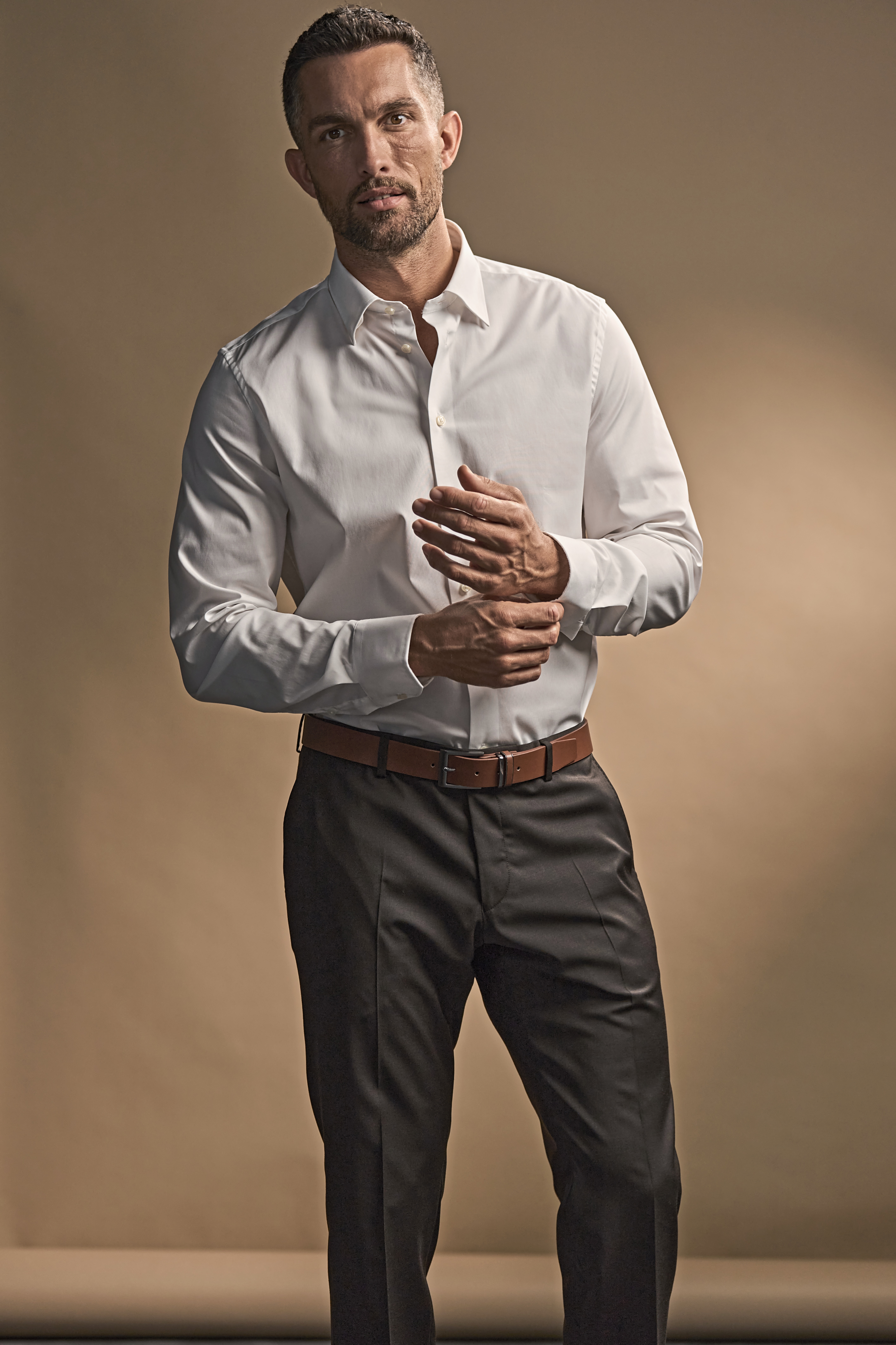 Hemd – Stretch Luxury Shirt