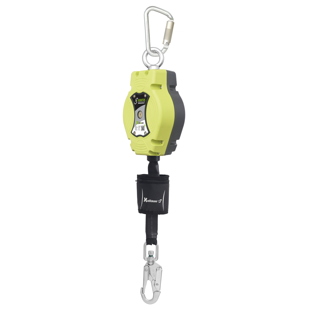 Höhensicherungsgerät, Kratos® 6 Meter Helixon-S