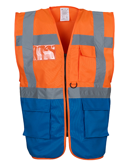 Weste – Multi-Functional Executive Waistcoat