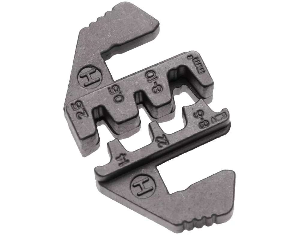 Crimpbacken für D-USB V3.5, für Art. 1410, 1411, 1412