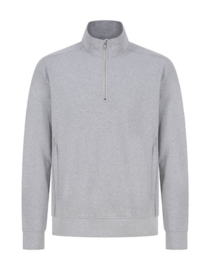 Unisex Sustainable 1/4 Zip Sweatshirt