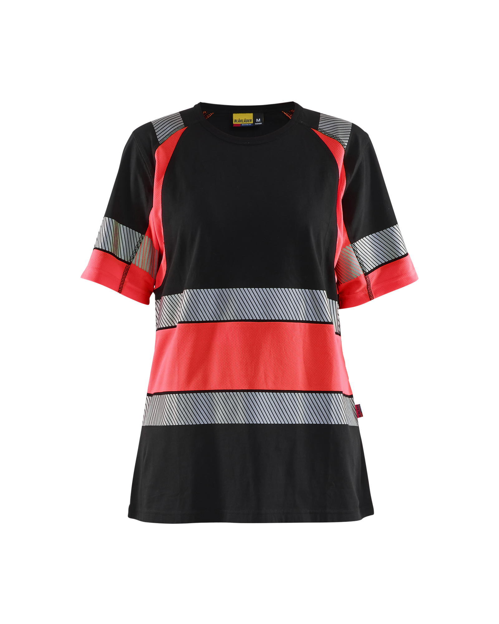 Damen High Vis T-Shirt
