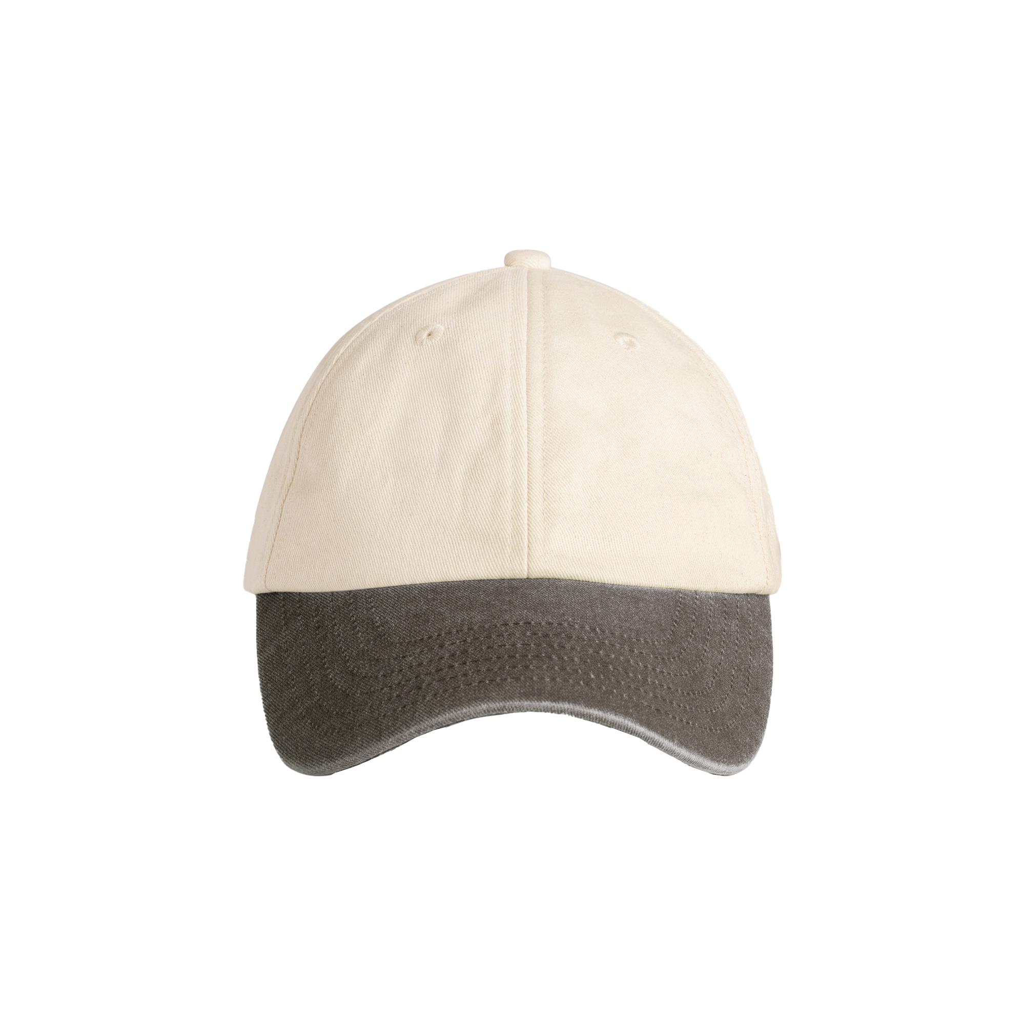 Contrast Peak Low Profile Vintage Cap