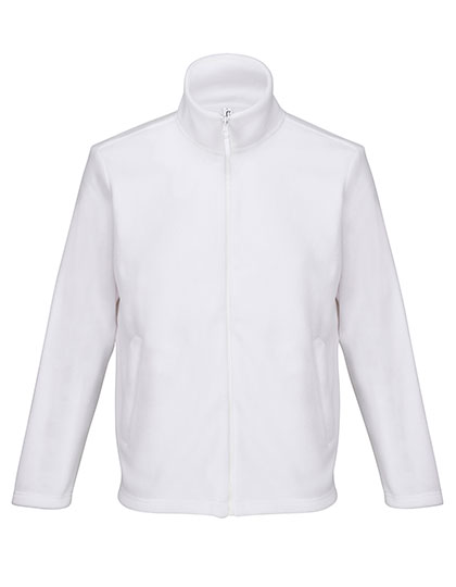 Unisex Microfleece Full-Zip Jacket Nitro