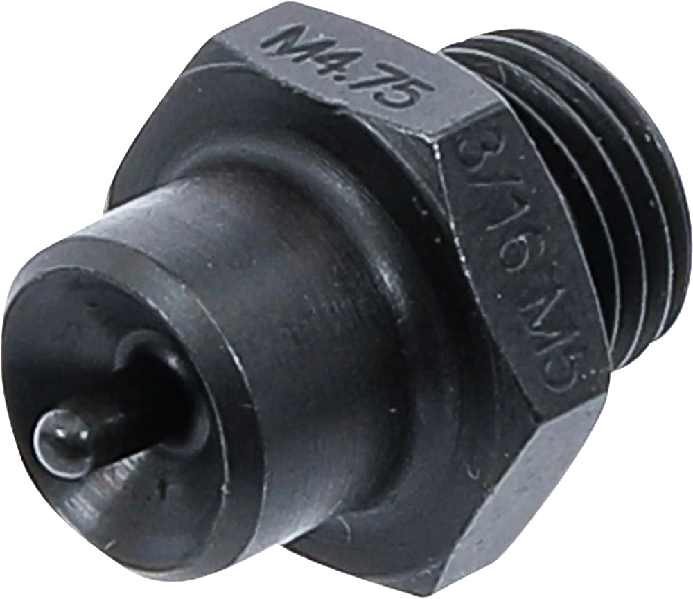 Pressdorn Stufe1, für Art. 3057, Ø 4,75 mm (3/16")