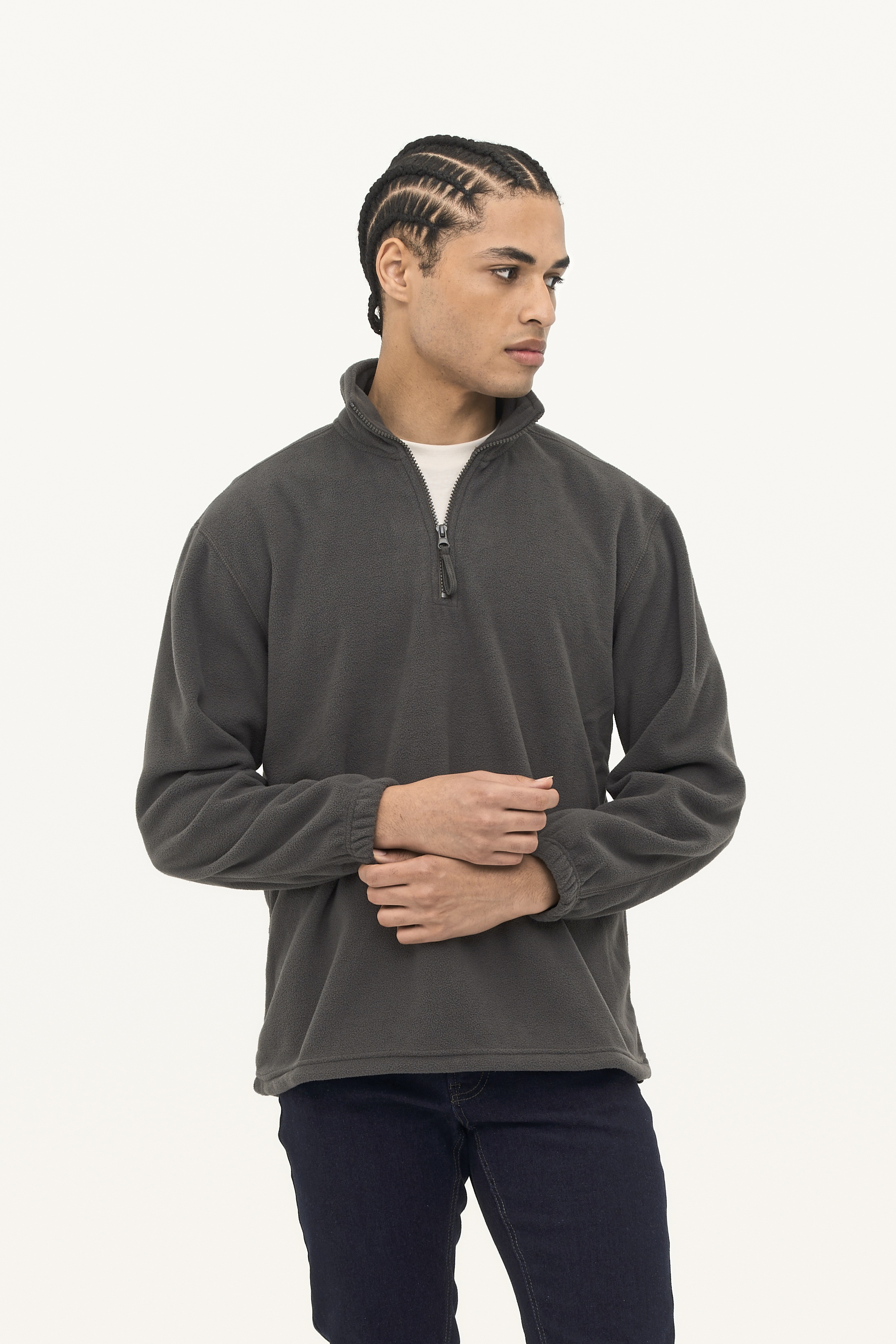 Pullover – Half-Zip Fleece Ness