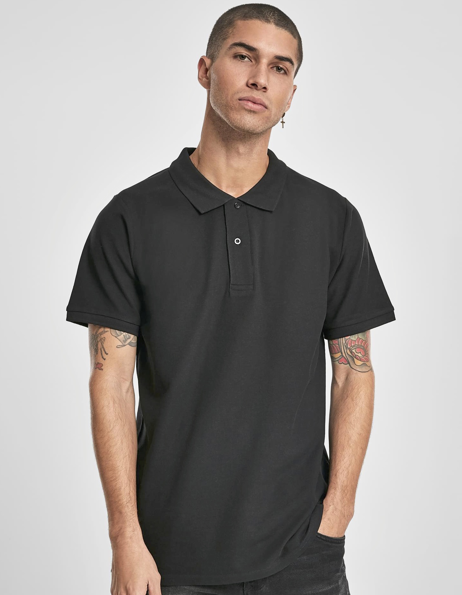Polo Piqué Shirt