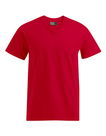 T-Shirt – Premium V-Neck-T