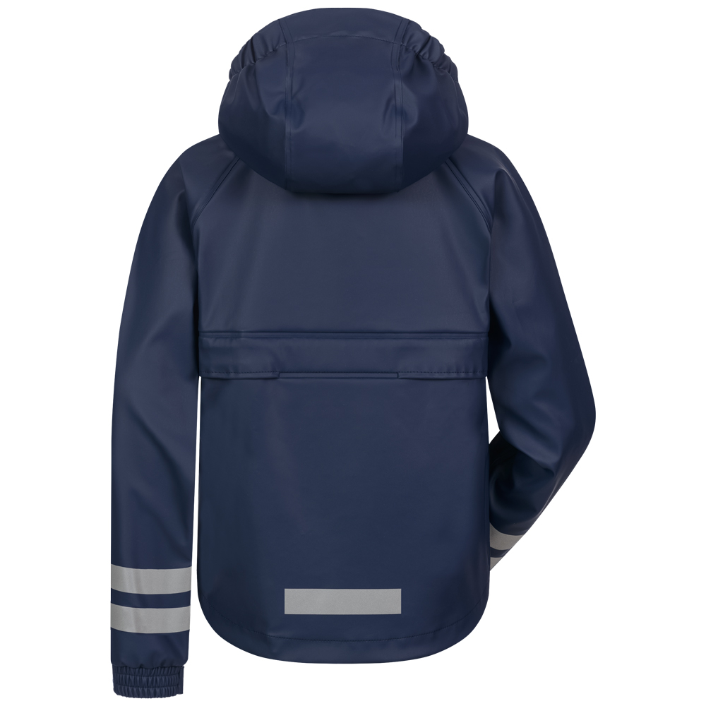 Kinder-Regenjacke Snorre