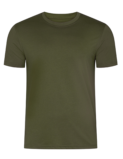 T-Shirt – Men´s Organic Heavy Luxury Roundneck Tees