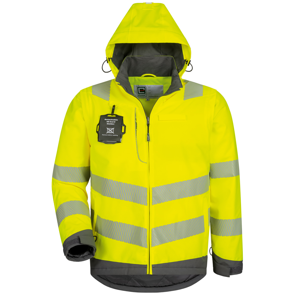 Warnschutz 2-in-1 Jacke Andomar