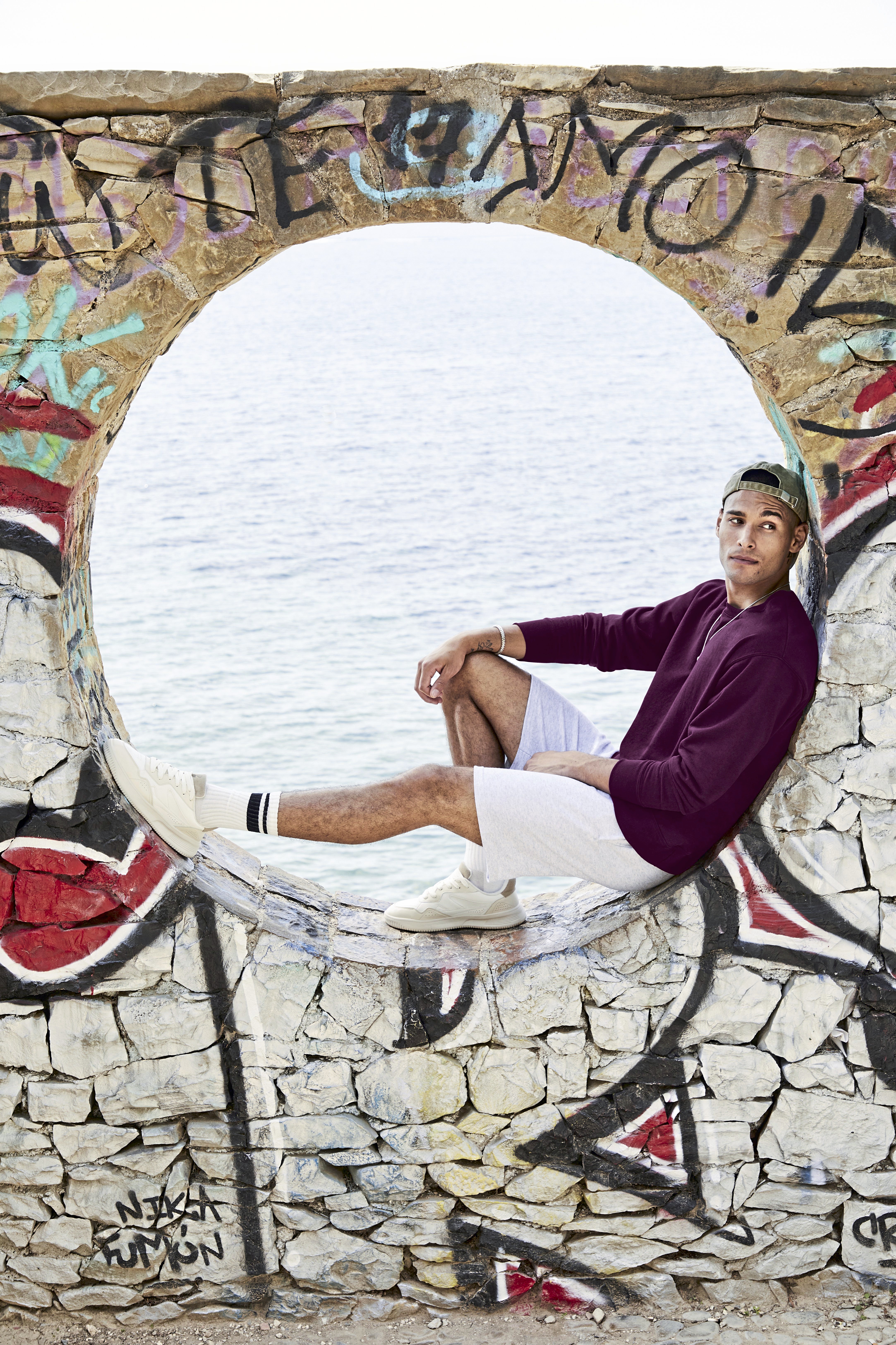 Sweatshirt – Lightweight Set-In Sweat