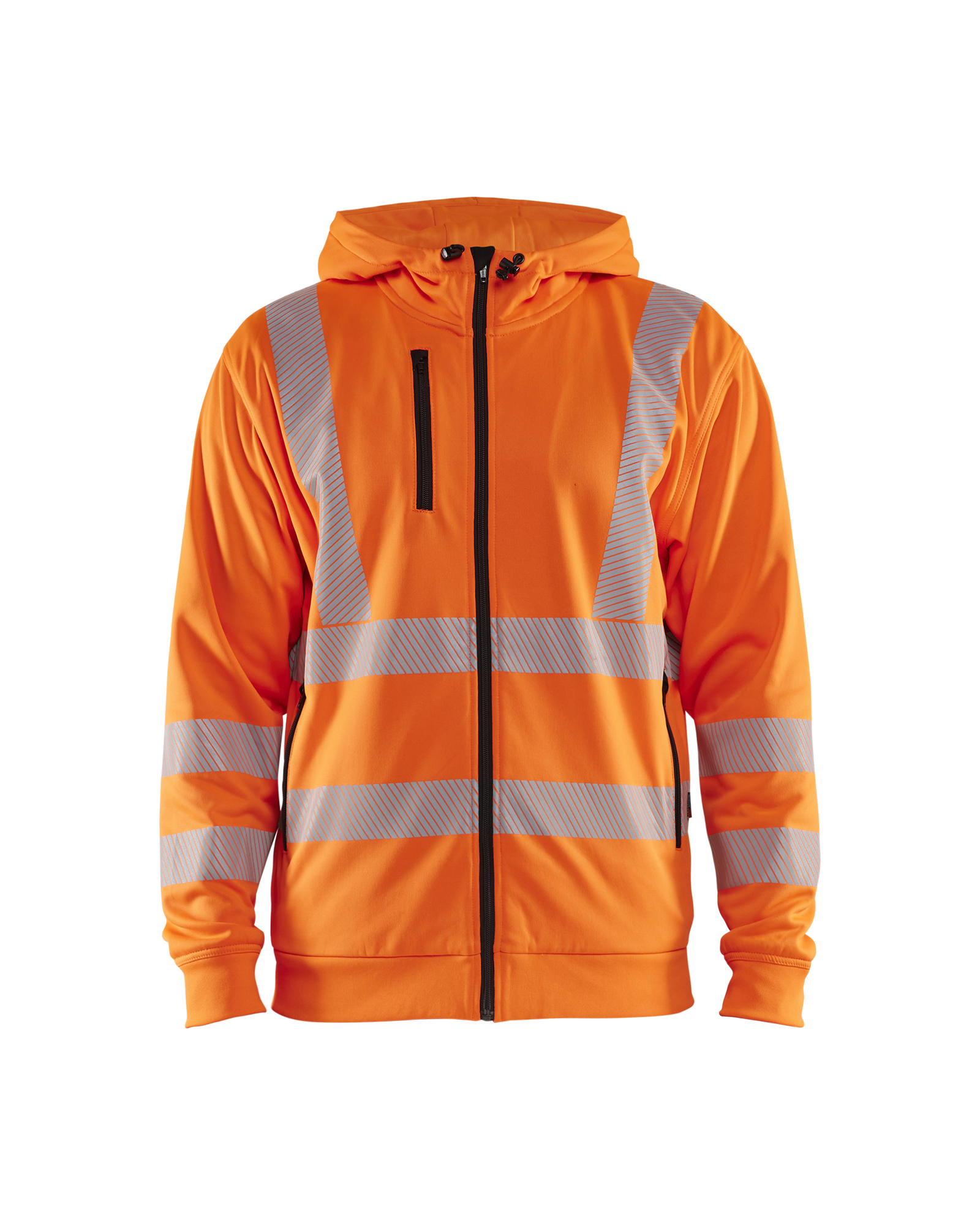 High Vis Kapuzenjacke