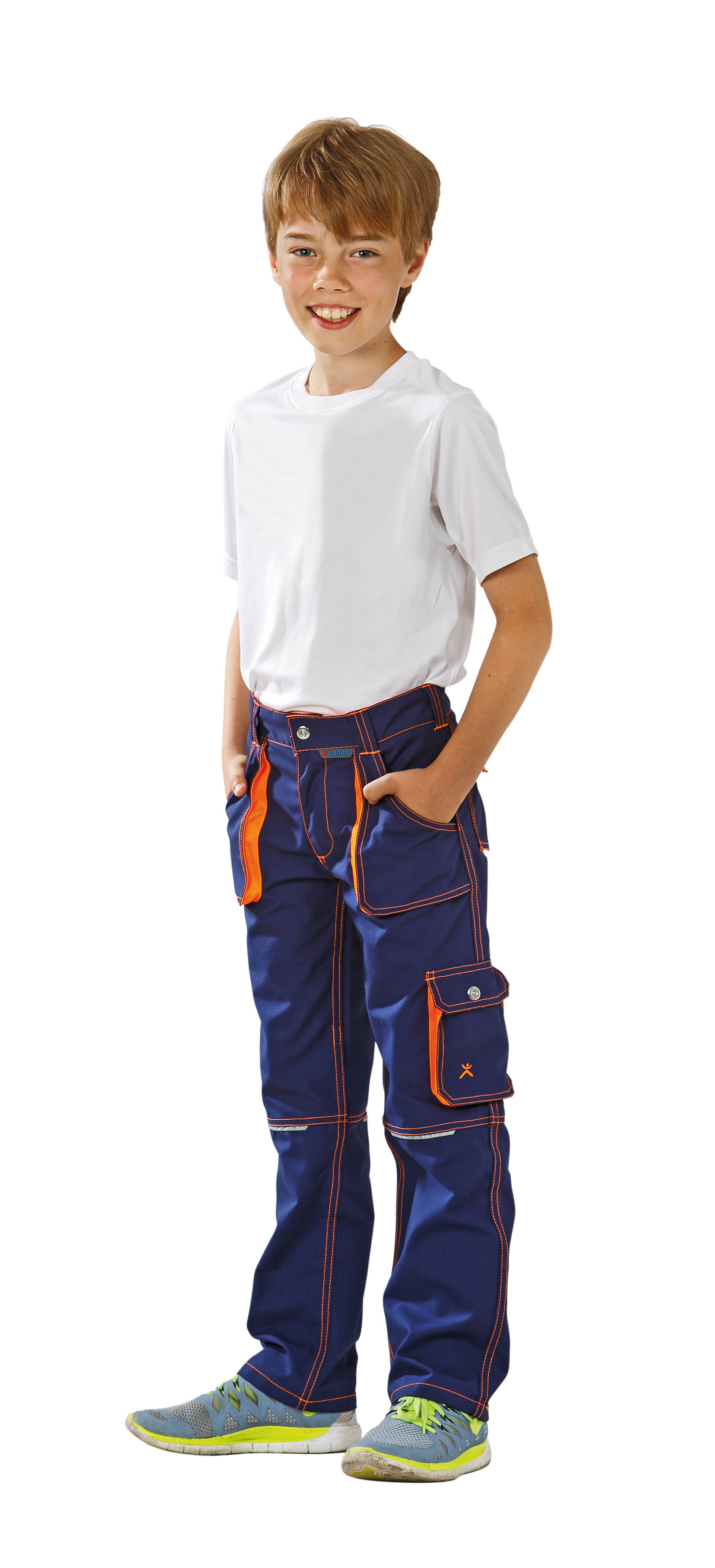 PLANAM Bundhose Junior