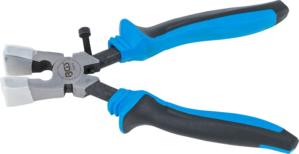 Glasbrechzange, 205 mm