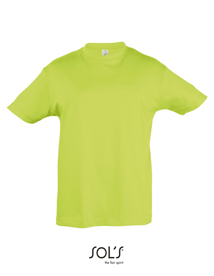 T-Shirt – Kids´ Regent 150
