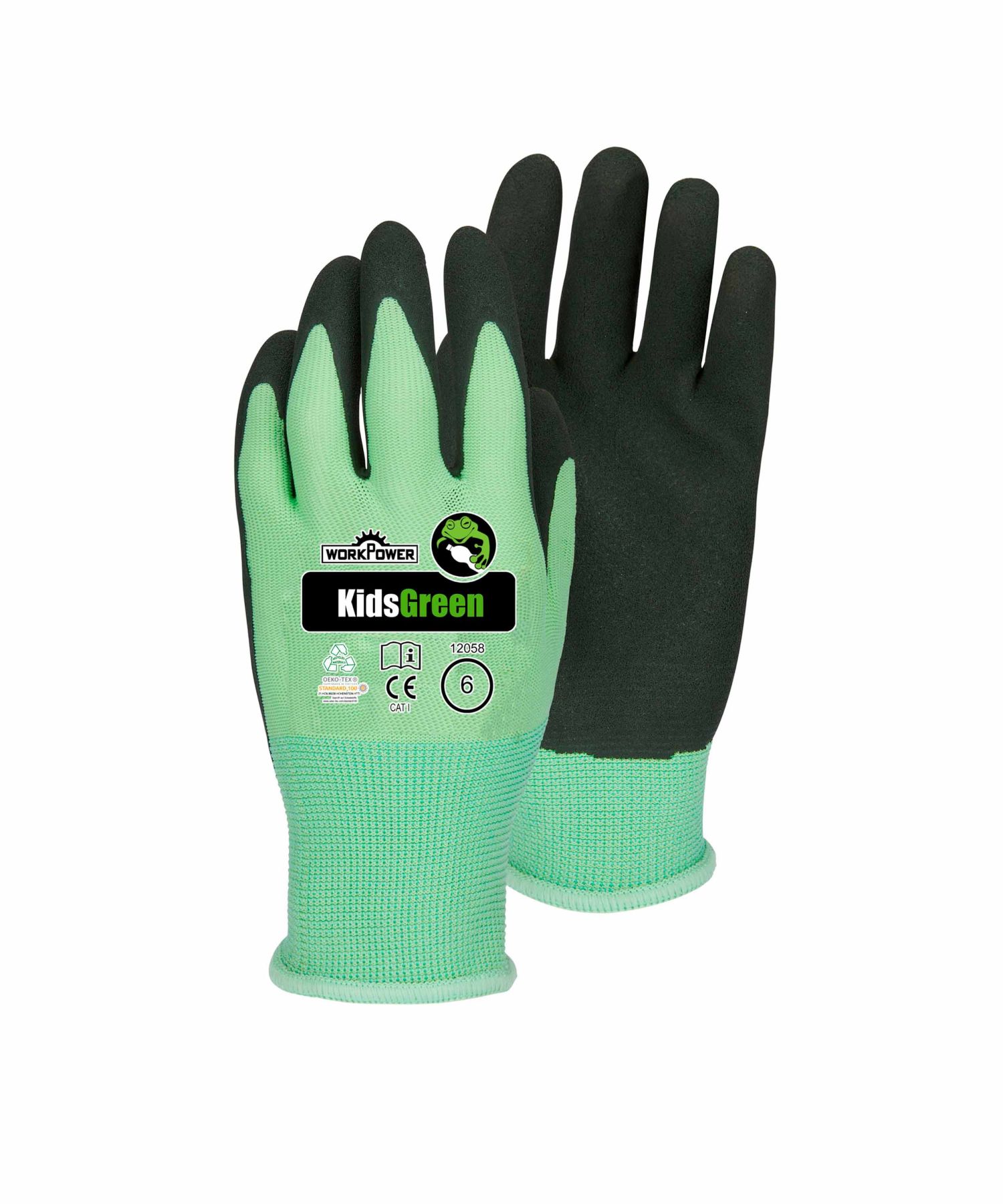 Kinderhandschuh Kids Green